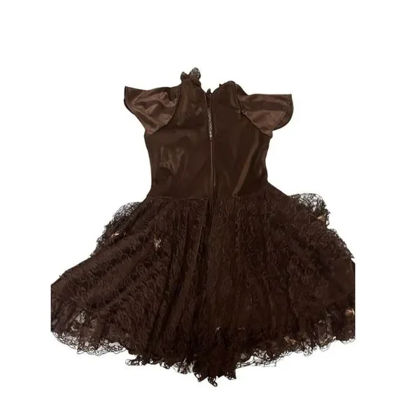 Gothic Doll Costume by Spirit Halloween Size Medium Only Dress - Picture 2 of 2